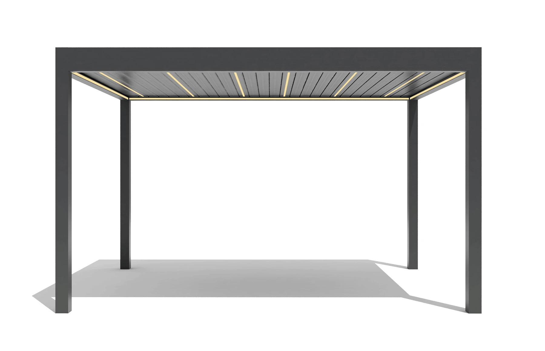 Pergola Bioclimatica 7Hills All Season